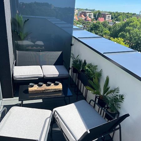 Apartament Fredry 2 Premium Klima コウォブジェク エクステリア 写真