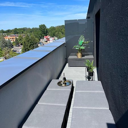 Apartament Fredry 2 Premium Klima コウォブジェク エクステリア 写真
