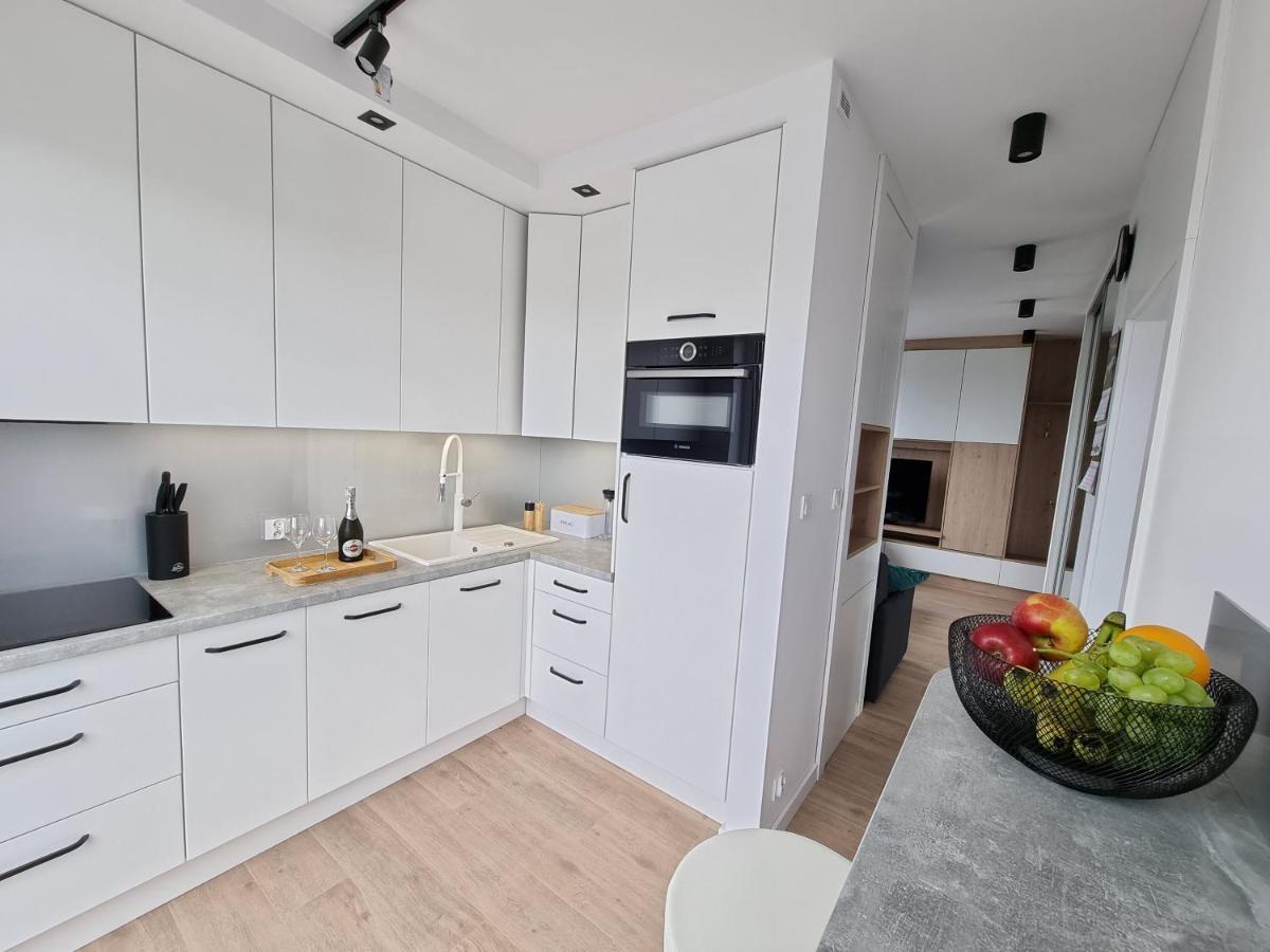 Apartament Fredry 2 Premium Klima コウォブジェク エクステリア 写真