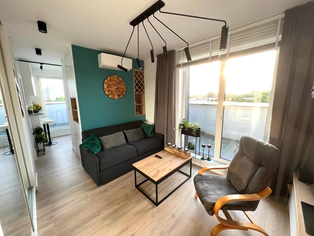 Apartament Fredry 2 Premium Klima コウォブジェク エクステリア 写真