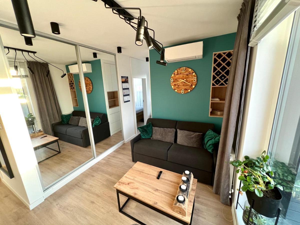 Apartament Fredry 2 Premium Klima コウォブジェク エクステリア 写真