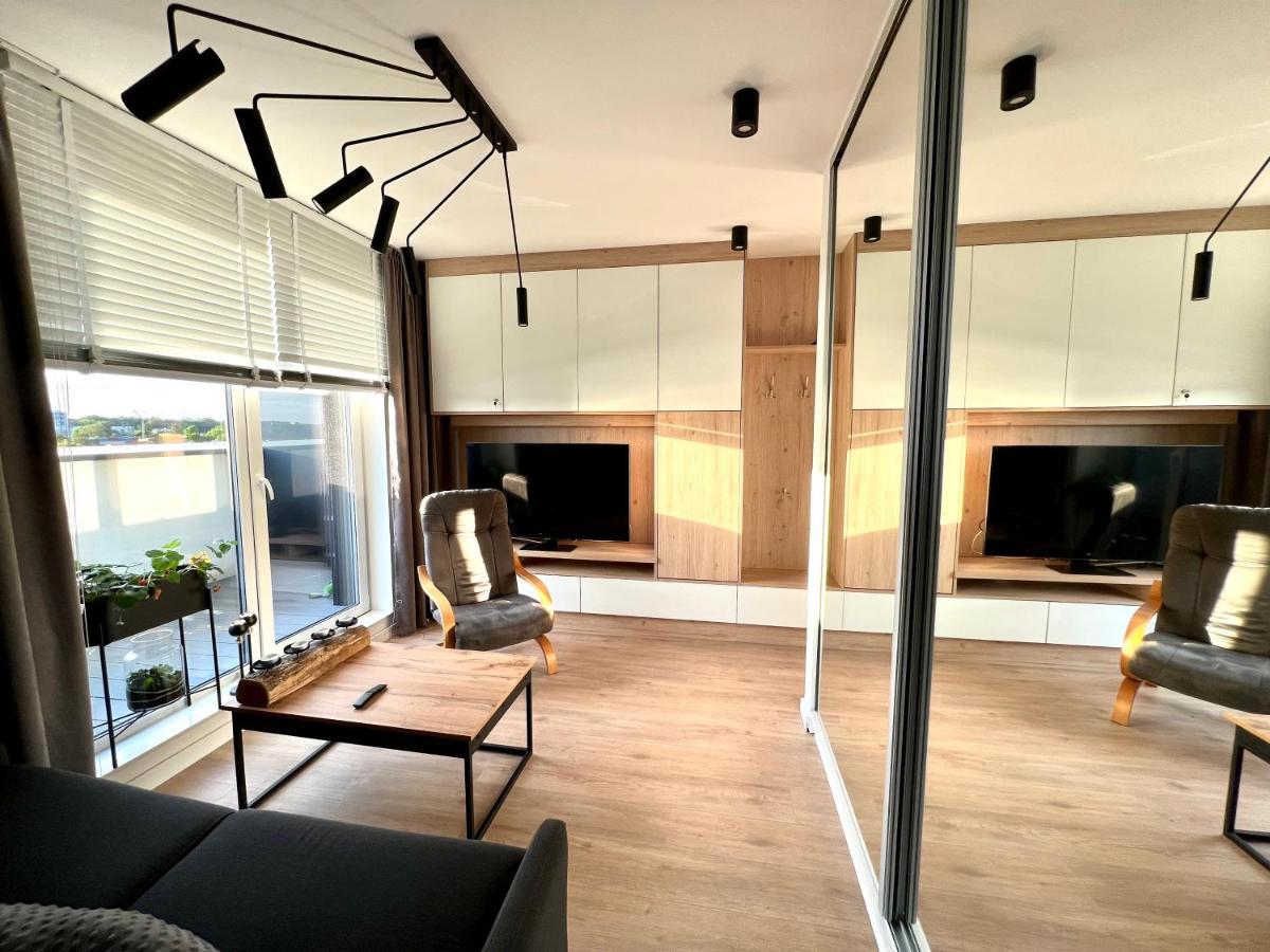 Apartament Fredry 2 Premium Klima コウォブジェク エクステリア 写真
