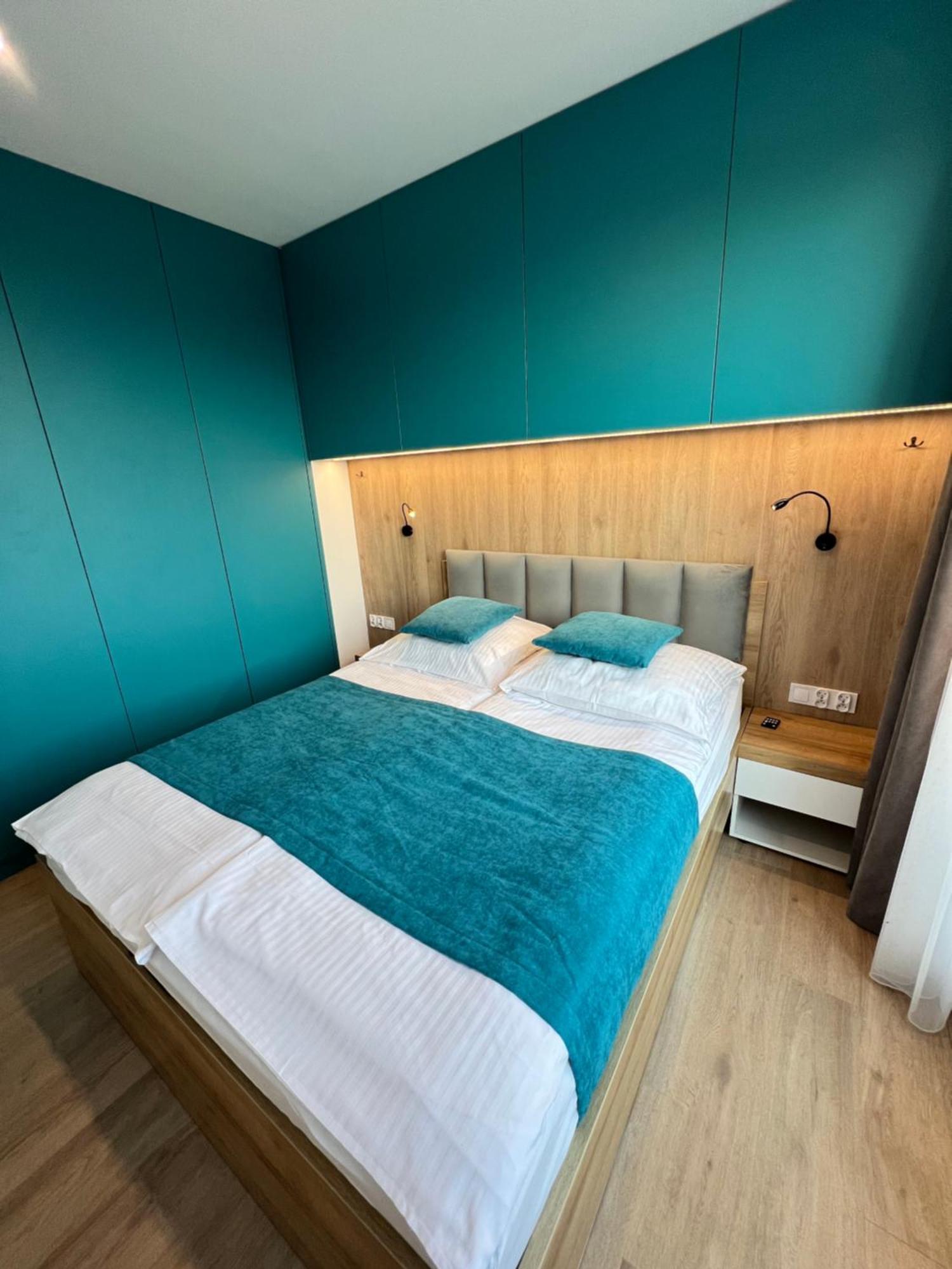 Apartament Fredry 2 Premium Klima コウォブジェク エクステリア 写真